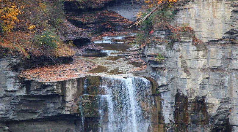 Waterfalls, Ithaca New York