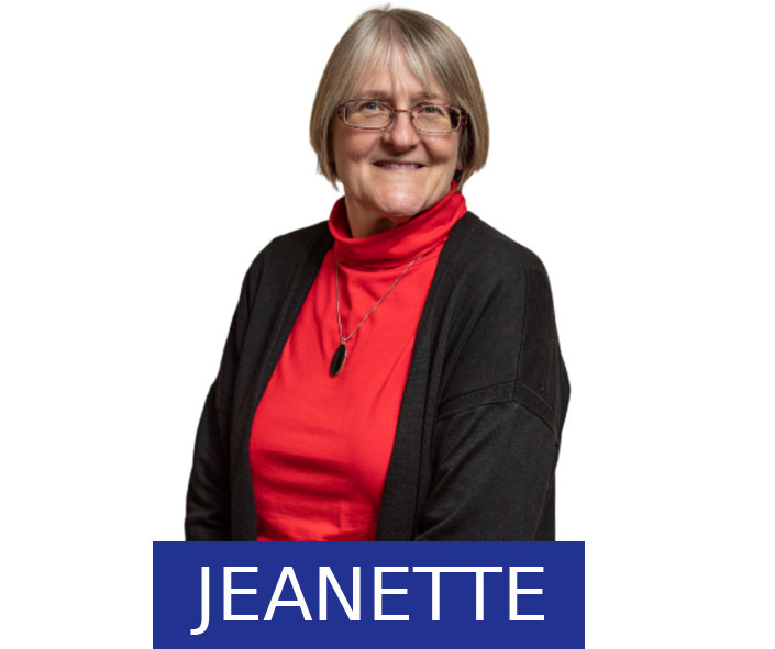 Jeanette Stedge